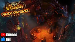 WoW Cataclysm Classic-Завтра освоение рейдов  