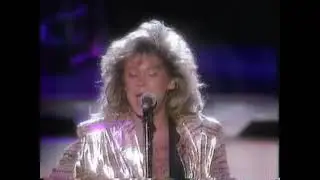 Eric Carmen - Make Me Lose Control (Live)