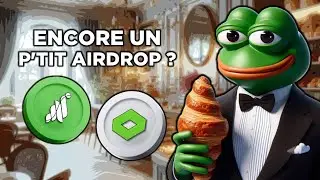 ENCORE QUELQUES AIRDROPS POUR OCTOBRE ? 😏 - DEFI ACTUS (25/10/2024)