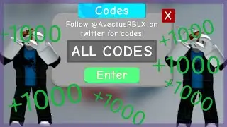 ALL 6 *WORKING* CODES IN WEIGHT LIFTING SIMULATOR 3! *MARCH* 2020 (Roblox)