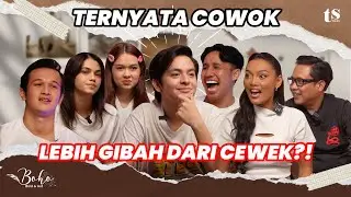 YOUTH VERSION BY ANGGA YUNANDA, REBECCA KLOPPER & CARMELA IS DIFFERENT FROM VASCO, ELMAND, GOFAR ...