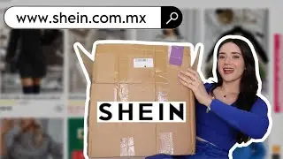 Haul de SHEIN: Lo que pedí vs lo que recibí