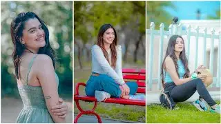 Green And Blue Tone Lightroom Presets || Green And Blue Colour Grading Editing In Lightroom Mobile