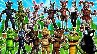How To Get New 28 FNAF in Find the FNAF [399] | Roblox