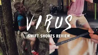 Virus Performance Swift Shorts Review