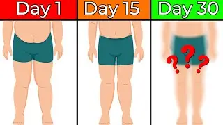 What will happen if You Do 25 Squats  Daily