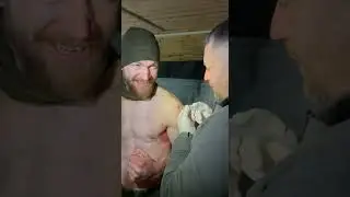 Установка внутрикостного доступа