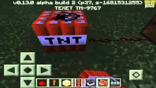 Обзор Minecraft PE 0.13.0 build 5 + Скачать