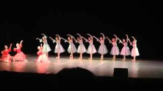 фрагмент из балета 
