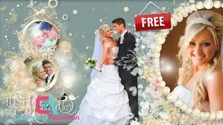 Elegant Wedding Video ( Proshow Template)