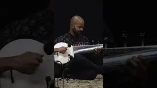 NEW Instrument Guide: 🎶 Learn all about the Sarod #shorts #indianmusic #instruments