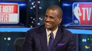 JaVale McGee agrees to a 1-year deal with the Lakers | NBA GameTime | July 1 , 2018
