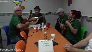 RECORDANDO A LA PARRANDA EL CILANTRO 2º