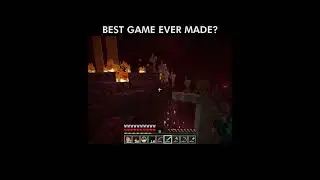 Is Minecraft the Greatest Game ever made?