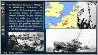1ERO B - SEGUNDA GUERRA MUNDIAL I (SEGUNDA PARTE)