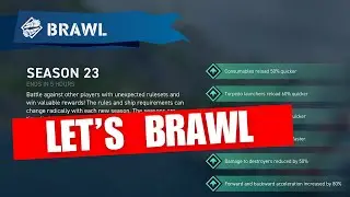 Playing Some Brawl  - Live with Phoenix Six1