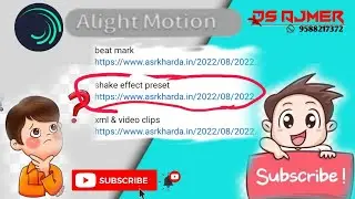 ❤️YouTube😮 से किसी भी वीडियो से light motion 😯इफेक्ट डाउनलोड करें🙏✌️😛