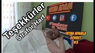 Yatan Adamla Sohbet #3