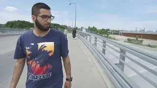 Vibing through Copenhagen (Dance video) Jacob swara & Anton Duroj, & Absalon Højager