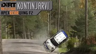 ApexRearWing F2 Season E6 - Kontinjarvi