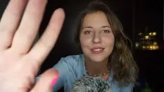 АСМР НЕЖНЫЙ И БЛИЗКИЙ ШЕПОТ ДЛЯ ТВОЕГО СЛАДКОГО СНА * ASMR GENTLE WHISPER
