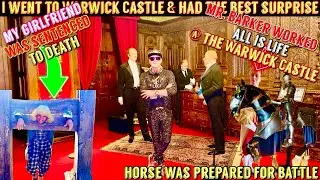 Secrets of Warwick Castle: LOVE, DEATH, and Redemption Mr. Barker was Loyal Mr. Wig.