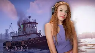 Стрим на классике по RUST! Захватываю Пещеру и сражаюсь с аборигенами в РАСТ!