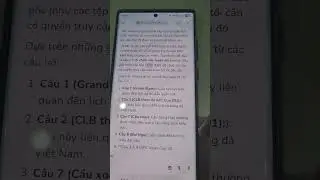 Đã có tính năng cho AI trả lời thông tin từ tài liệu tải lên (RAG) trên Gemmi Chat