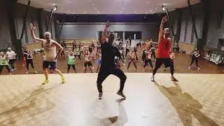 Zumba fitness - Melo de Carla Cintia