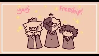 Ranboo's Plan for Peace (dream smp animatic)