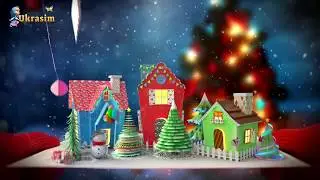Утренник Новый год 2018 группа Солнышко