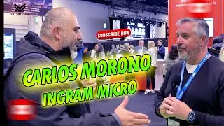 Ingram Micro – Face to Face with a Distribution Behemoth