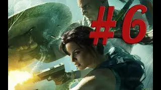 Lara Croft and the Guardian of Light #6 // Flooded Passage. The Jaws of Death.