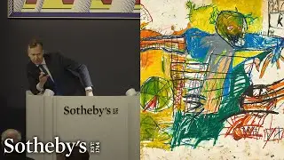 AUCTION PREMIERE: Highlights from The Now and Contemporary Evening Auction | Sotheby's