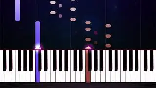 Ballistic - Friday Night Funkin (Piano Tutorial)