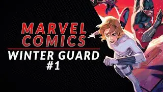 Red Guardian Returns | Winter Guard #1 Review & Storytime