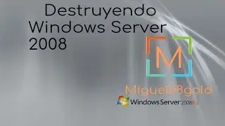 Destruyendo Windows Server 2008 y charlando con SUBS ESPECIAL 200