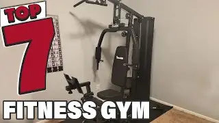 Find the 7 Best Fitness Gym Products for Effective Workouts