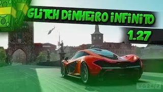GTA 5 - GLITCH DINHEIRO INFINITO SOLO 1.27 (DUPLICAR CARROS)