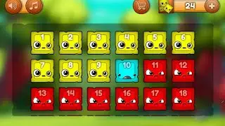 Block & Puzzles remove red block android game level 1 -27 
