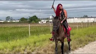 Hard Horse Riding 