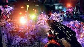 The FINAL LEVEL of DOOM ETERNAL but it's MADE IN CHINA