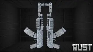 Hiver AK Rust Skin
