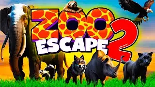 Fortnite  - Zoo Escape 2 🐯