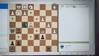 20.Ders - Değişik Mat Çeşitleri - Satranç Öğreniyorum #chess #satranç #şahçekme #şah #şahmat