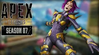 Apex Legends Season 7 - Update -  Battlepass XP Bonus - Ring Damage Change!