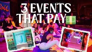 What Event Producers ACTUALLY Do + My Week Producing Luxury Events
