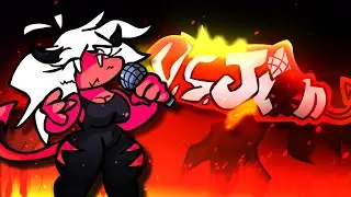 FNF: V.S. Jinn Mod Trailer