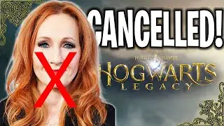 Hogwarts Legacy: CANCELLED! JK Rowling, Twitter Mob & More ...