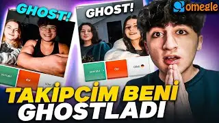 TAKİPÇİM BENİ GHOSTLADI!! 😱